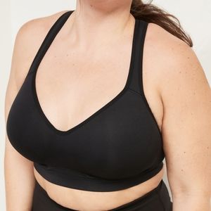 Plus Size Workout Bra